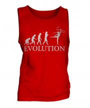 Rhythmic Gymnastics Ribbon Evolution Mens Vest