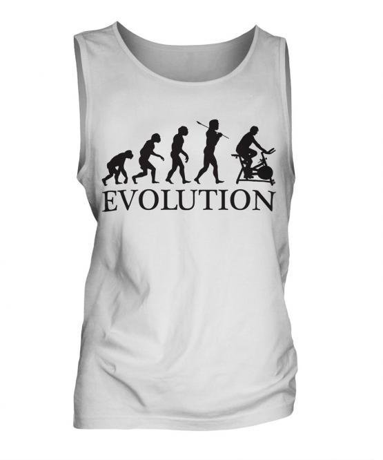 Exercise Bike Evolution Mens Vest