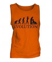 Care Worker Evolution Mens Vest