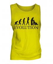 Care Worker Evolution Mens Vest
