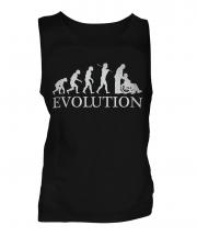 Care Worker Evolution Mens Vest