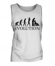Care Worker Evolution Mens Vest