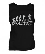 Paddle Board Evolution Mens Vest