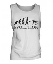 Rhythmic Gymnastics Hoop Evolution Mens Vest