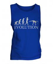Rhythmic Gymnastics Hoop Evolution Mens Vest