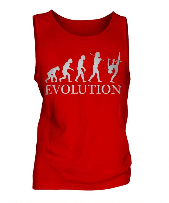 Rhythmic Gymnastics Clubs Evolution Mens Vest