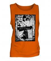 Queen Of Spades Mens Vest