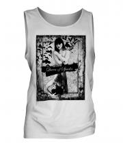 Queen Of Spades Mens Vest