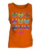Cattitude Mens Vest