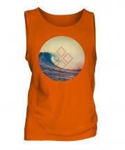 Summer Surf Mens Vest