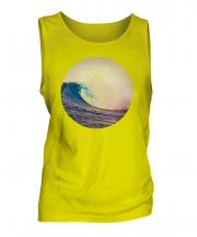 Summer Surf Mens Vest