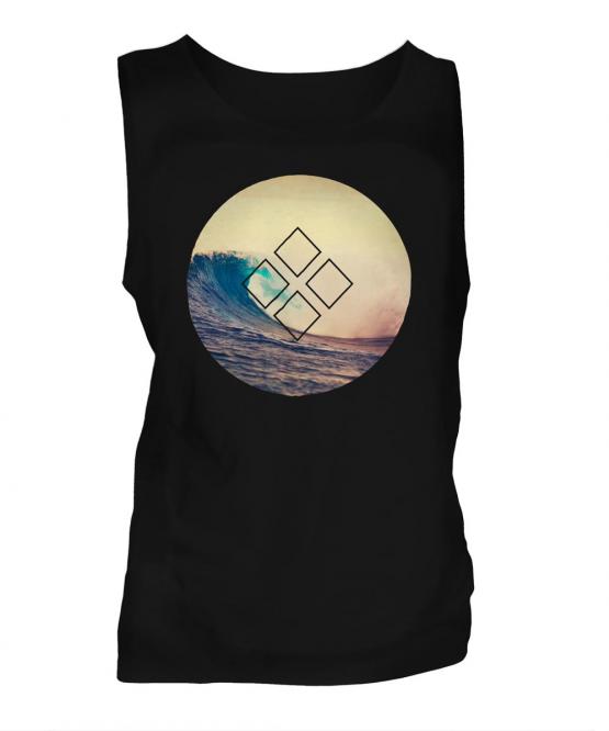 Summer Surf Mens Vest