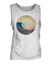 Summer Surf Mens Vest