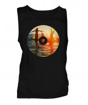 Summer Splash Mens Vest