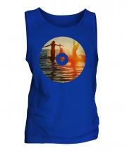 Summer Splash Mens Vest