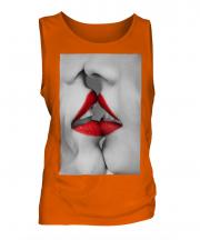 The Kiss Mens Vest