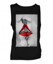 The Kiss Mens Vest