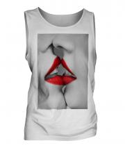 The Kiss Mens Vest