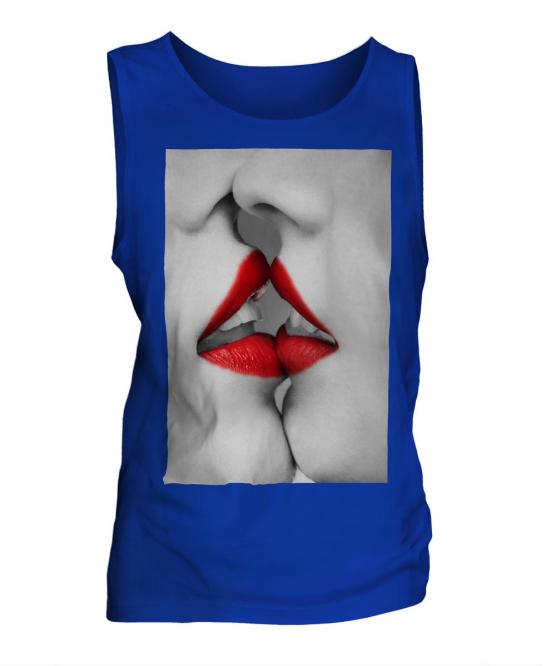 The Kiss Mens Vest