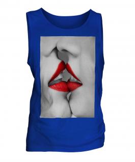 The Kiss Mens Vest