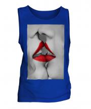 The Kiss Mens Vest