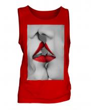 The Kiss Mens Vest