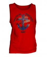 Nautical Heritage 1847 Mens Vest