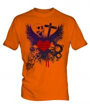 Love Kills Mens T-Shirt