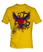Love Kills Mens T-Shirt