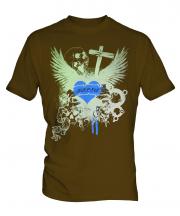Love Kills Mens T-Shirt
