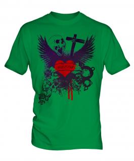 Love Kills Mens T-Shirt