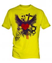 Love Kills Mens T-Shirt