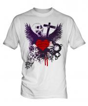 Love Kills Mens T-Shirt