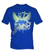 Love Kills Mens T-Shirt