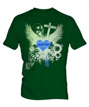 Love Kills Mens T-Shirt