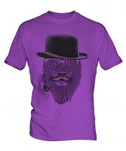 Lion In Disguise Mens T-Shirt