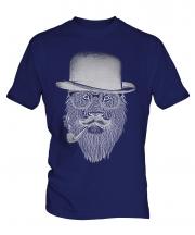 Lion In Disguise Mens T-Shirt