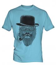 Lion In Disguise Mens T-Shirt