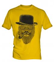 Lion In Disguise Mens T-Shirt