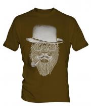 Lion In Disguise Mens T-Shirt