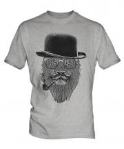 Lion In Disguise Mens T-Shirt