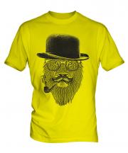 Lion In Disguise Mens T-Shirt