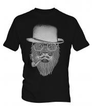 Lion In Disguise Mens T-Shirt