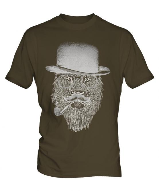 Lion In Disguise Mens T-Shirt