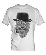 Lion In Disguise Mens T-Shirt