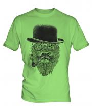 Lion In Disguise Mens T-Shirt