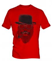 Lion In Disguise Mens T-Shirt