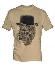 Lion In Disguise Mens T-Shirt
