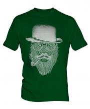 Lion In Disguise Mens T-Shirt