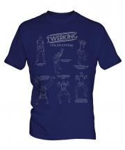 Twerking For Beginners Mens T-Shirt